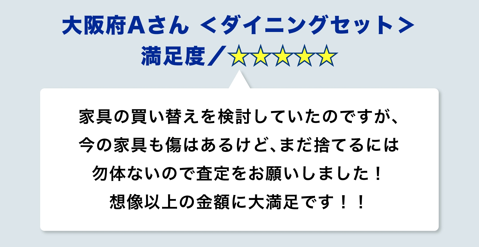 ネクステージ 家具 買取 口コミ